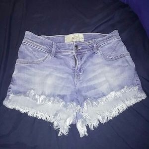 **Hollister Shorts
